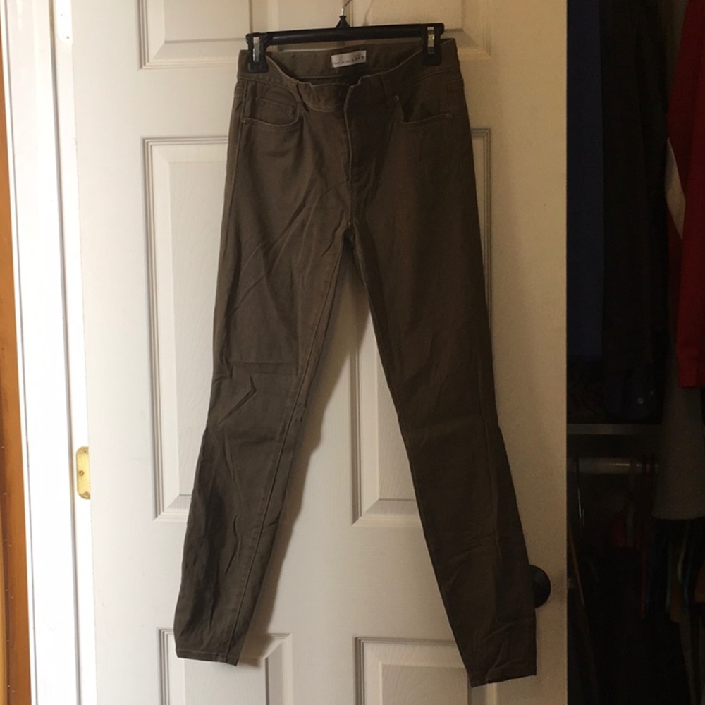 Lightweight jeans, Loft, new without tag
